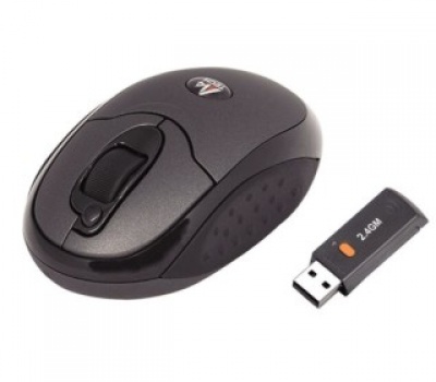 Imagine Mouse optic wireless USB, A4Tech G6-20D